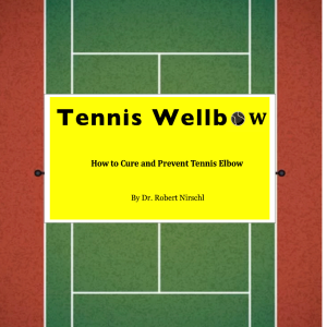 Tennis Wellbow Book