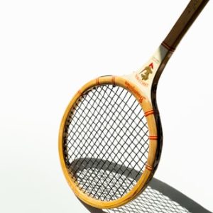 Tennis Bag with Compartments