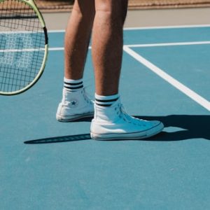 Tennis Court Line Markers